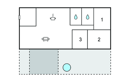 Semesterhus - Fjellerup , Danmark - D74202 9999