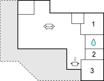 Domy wakacyjne - Guldforhoved , Dania - D82214 9999