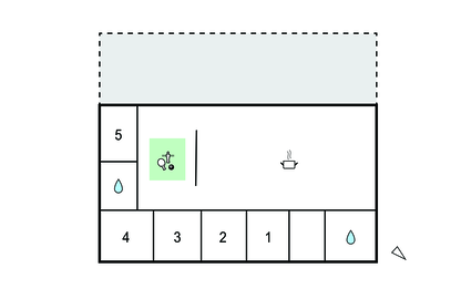 Ferienhaus - Saksild , Dänemark - D84004 9999