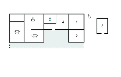 Feriehuse - Saksild , Danmark - D84072 9999
