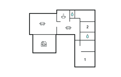 Ferienhaus - Kysing Næs , Dänemark - D84139 9999