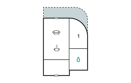 Ferieleilighet - Aarhus Ø , Danmark - D84141 9999
