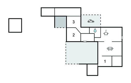 Ferienhaus - Ajstrup , Dänemark - D84204 9999