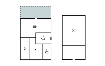Ferienhaus - Norsminde Strand , Dänemark - D84230 9999