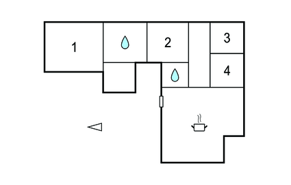 Ferienhaus - Saksild , Dänemark - D88006 9999
