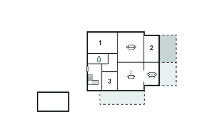 Ferienwohnung - Bredballe , Dänemark - D88080 9999