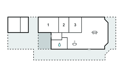 Feriehuse - Sønderby , Danmark - D88082 9999