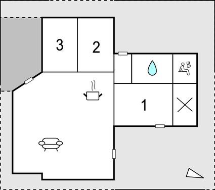 Ferienhaus - As Vig , Dänemark - D88100 9999