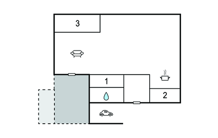 Feriehus - Juelsminde , Danmark - D88203 9999