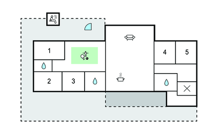 Domy wakacyjne - Hvidbjerg , Dania - D89132 9999