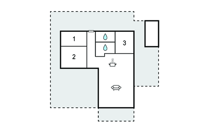 Vakantiehuis - Mørkholt , Denemarken - D89215 9999