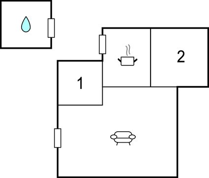 Semesterhus - Nordby , Danmark - D90009 9999
