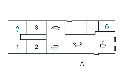 Ferienhaus - Nordby , Dänemark - D90080 9999