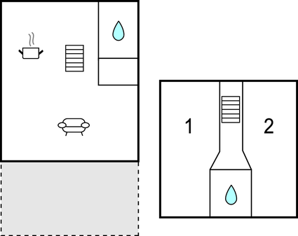 Ferienwohnung - Besser , Dänemark - D90362 9999