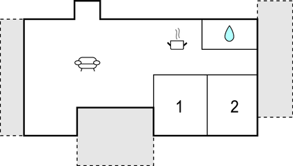 Holiday Home - Sælvig , Denmark - D90417 9999