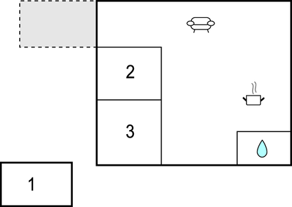 Ferienhaus - Vesterløkken , Dänemark - D90505 9999