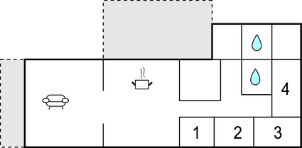 Plattegrond - Ballen 