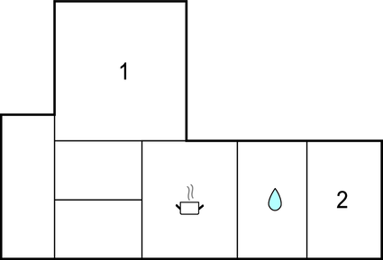 Ferienwohnung - Gernrode Froschkoenig , Deutschland - DAN200 9999