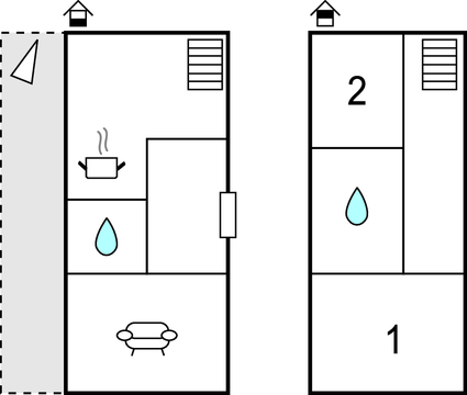 Ferienwohnung - Altenhof/Werbellinsee , Deutschland - DBB209 9999