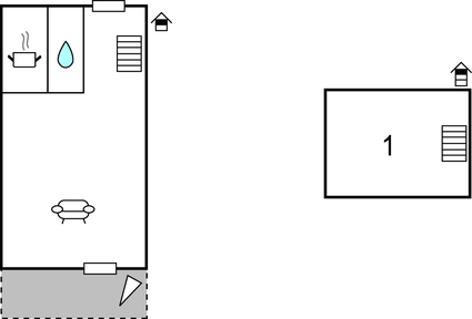 Apartamento - Sasbachwalden , Alemania - DBW166 9999