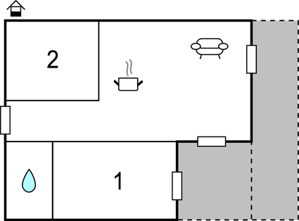 Ferienwohnung - Marissa Resort/Dümmer See , Deutschland - DDS636 9999