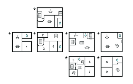 Feriehus - Irrhausen , Tyskland - DEI314 9999