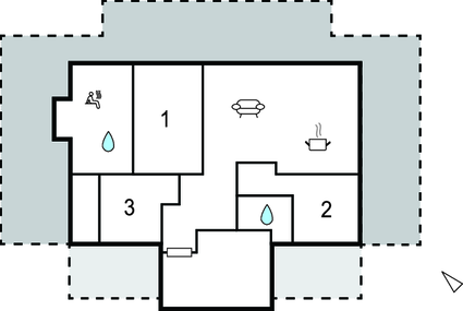 Ferienwohnung - Penthouse, OstseeResort Olpenitz , Deutschland - DFH016 9999