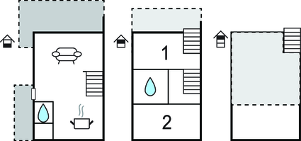 Casa vacanze - Achtern Schilf, OstseeResort Olpenitz , Germania - DFH043 9999