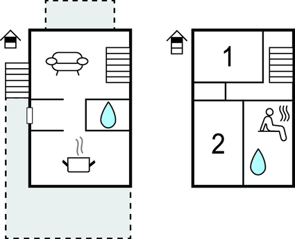 Ferienwohnung - Marina 2, OstseeResort Olpenitz , Deutschland - DFH110 9999