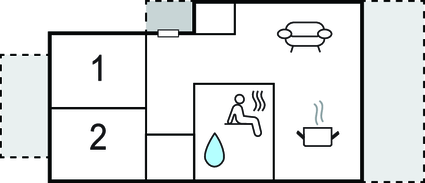 Appartamento - Hafenlodge, OstseeResort Olpenitz , Germania - DFH126 9999