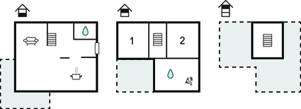 Location de vacances - Kompass, OstseeResort Olpenitz , Allemagne - DFH143 9999