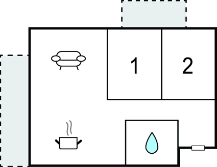 Ferienwohnung - Ostseeglück, OstseeResort Olpenitz , Deutschland - DFH249 9999