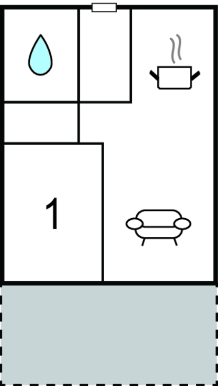 Semesterlägenhet - Schleinixe, OstseeResort Olpenitz , Tyskland - DFH265 9999