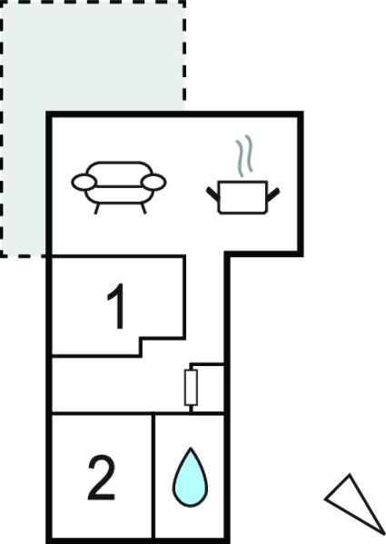 Ferienwohnung - Mullewapp, OstseeResort Olpenitz , Deutschland - DFH305 9999