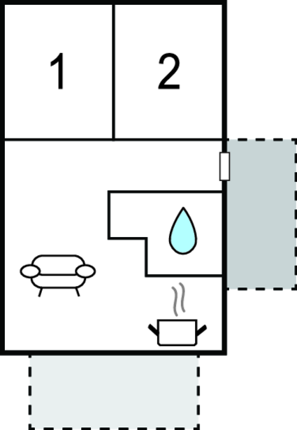 Ferienwohnung - Hygge Family, OstseeResort Olpenitz , Deutschland - DFH346 9999