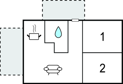 Ferienhaus - Schleibrise, OstseeResort Olpenitz , Deutschland - DFH374 9999