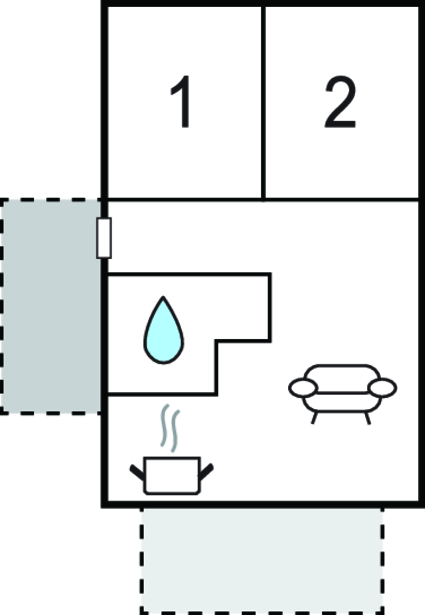 Ferienwohnung - Atlantis, OstseeResort Olpenitz , Deutschland - DFH399 9999