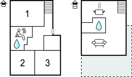 Semesterlägenhet - Ferienloft Ines, OstseeResort Olpenitz , Tyskland - DFH443 9999