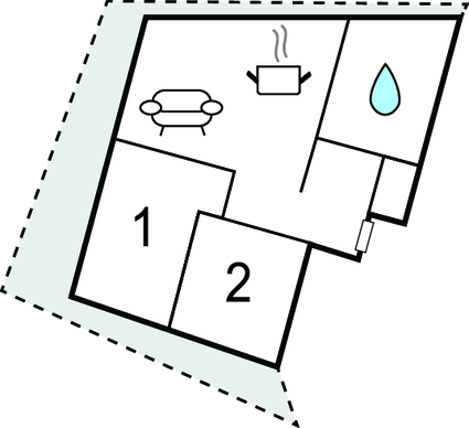 Ferienwohnung - Deck 2, OstseeResort Olpenitz , Deutschland - DFH446 9999