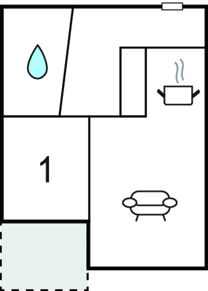 Appartement - Molenkoje 15, OstseeResort Olpenitz , Allemagne - DFH456 9999