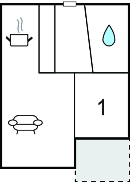 Appartement - Molenkoje 16, OstseeResort Olpenitz , Allemagne - DFH457 9999