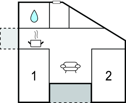 Apartament - Ostseetraum 3.07, OstseeResort Olpenitz , Niemcy - DFH463 9999