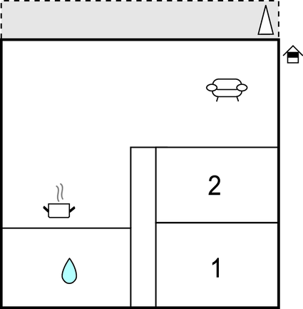 Ferienwohnung - Frankenau , Deutschland - DHE225 9999