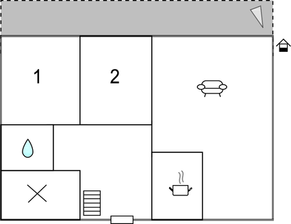 Ferienwohnung - Hunsrück , Deutschland - DHU118 9999