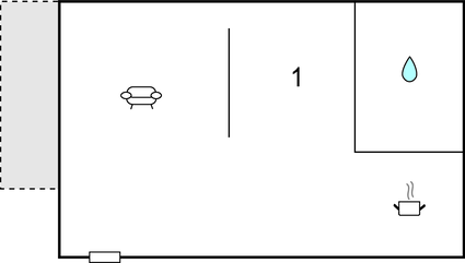 Ferienwohnung - Klink , Deutschland - DME454 9999