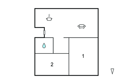 Ferienwohnung - Röbel / Müritz , Deutschland - DME757 9999