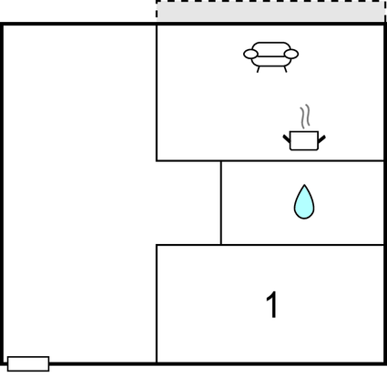 Appartement - Boiensdorf , Allemagne - DMK444 9999