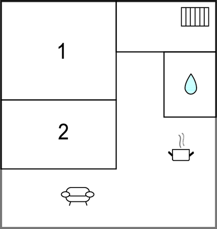 Ferienwohnung - Klausdorf , Deutschland - DMK738 9999
