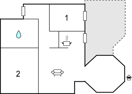 Ferienwohnung - Boltenhagen , Deutschland - DMK821 9999