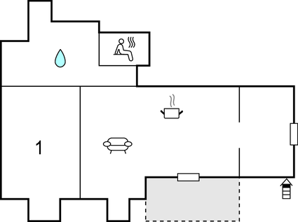 Ferienwohnung - Boltenhagen mit privater Sauna , Deutschland - DMK864 9999